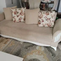 مبل راحتی باریش ترکیه ده نفری