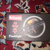 چراغ قوه پلیسی اسوات