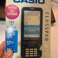 کاسیو کلاسپد CP400