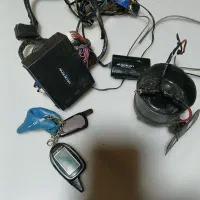 دزدگیر مجیکار ریموت