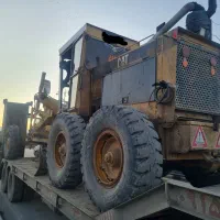 گریدر T500 تغییر یافته