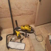 بخارشویی kenwood در حدنو