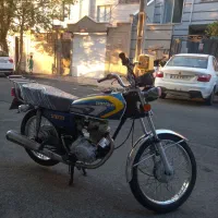 هندا مدل ۸۲ پلاک ملی