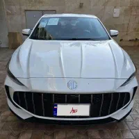 ام جی 5 2025 فول