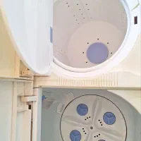 ماشین لباسشویی دوقلو