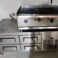 وسایل فست فود