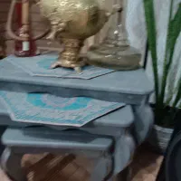 میز عسلی درحد نو