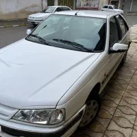 پژو پارس سال مدل ۹۴ مشابه صفر