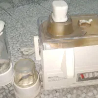 آبمیوه گیری و همزن نانیوا