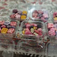 قندفوت های خوشمزه