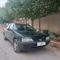 پژو۴۰۵ مدل۸۱ موتور۱۸۰۰