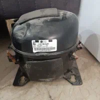 موتور یخچال ساید الجی اصل کره