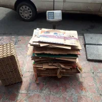 خرید ضایعات کارتن و کتاب در محل شما کلی و جزئی