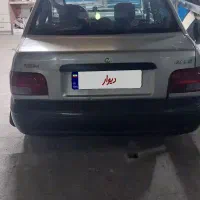 پراید عروسک مدل ۸۶