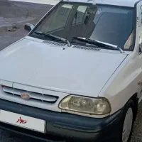 پراید صندوقدار عروسک ۲گانه کارخانه