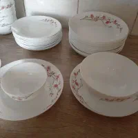 گل ریز|ظروف سرو و پذیرایی|ارومیه, |دیوار