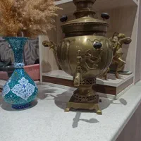 سماور ذغالی ارمنستانی