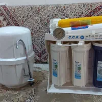 آب تصفیه cck
