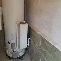آب گرم کن نفتی