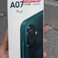موبایل سامسونگ A07 درحدآک