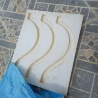 قالب پیش ساخته سفیدکاری