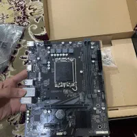 مادربرد h610 mk گیگابایت