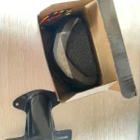 راهنما الماسی پک ۴ تایی و چراغ خطر مولتی کالر