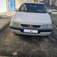 ماشین 405 slx