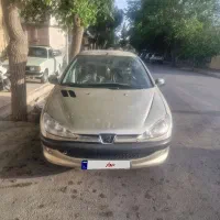 ماشین ۲۰۶ فروش فوری
