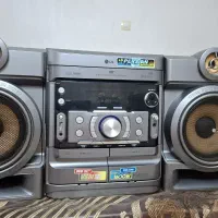 ضبط و پخش خانگی ال جی-مدل LG MD-9100DV
