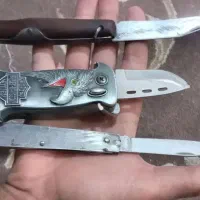 سه تا چاقو