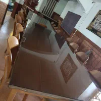 میز نهار خوری ۱۰ نفره