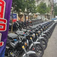 کی ال دی ۲۰۰ کبیر مدل ۱۴۰۴ نقد و اقساط