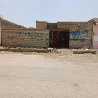 فروش ویلایی نیمه کاره 220م خیابان 20 متری معلم