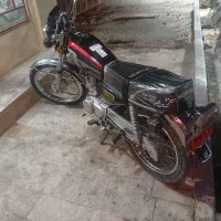 150دستی|موتورسیکلت|نجف‌آباد, حومه نجف آباد|دیوار