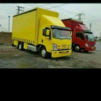 باربری حمل نقل آشنا بار شهری و شهرستان