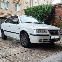 سمند lx ef7 موتور ملی دوگانه کارخانه بدون رنگ