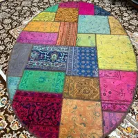 فرش دستباف ۴ متری