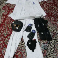 لباس رزمی آسیا رزم اصل
