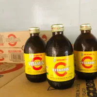 جشنواره فروش ویژه ویتامین C برنتین