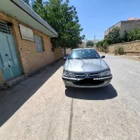 پژو پارس