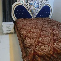 سرویس خواب درحده نو بدون تشک