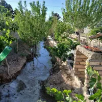 باغچه-در-کاظم-اباد