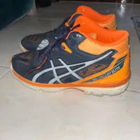 کفش والیبال ASICS GEL-VOLLEY ELITE اصل سایز ۴۱