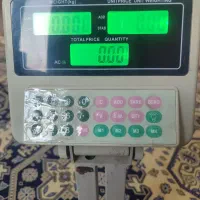ترازوی دیجیتالی شارژ 60کیلویی