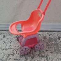 کالسکه ی عروسک
