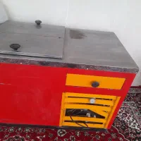 فروش یخچال یخ دربهشت