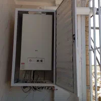 نصب رادیاتور. سرویس پکیج.نصب پمپ. تصفیه آب