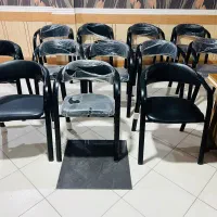 صندلی انتظار فلزی  مدل MP