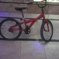 دوچرخه درحد نو